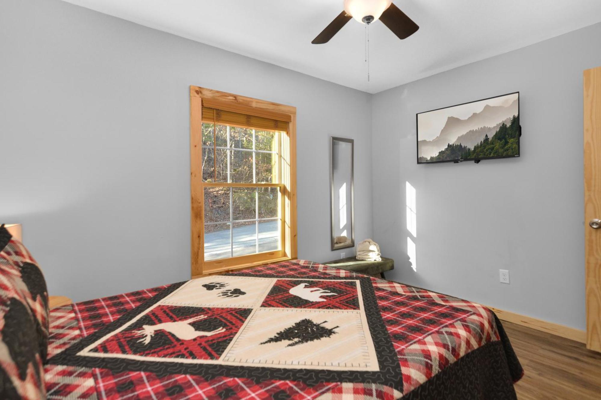 Tsaliwood Cabin Sevierville Buitenkant foto